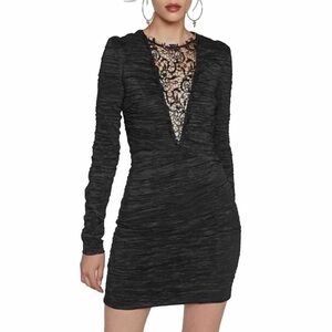 Free people look of love Body Con Dress